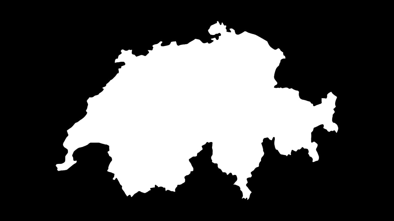 Illustration pays Suisse